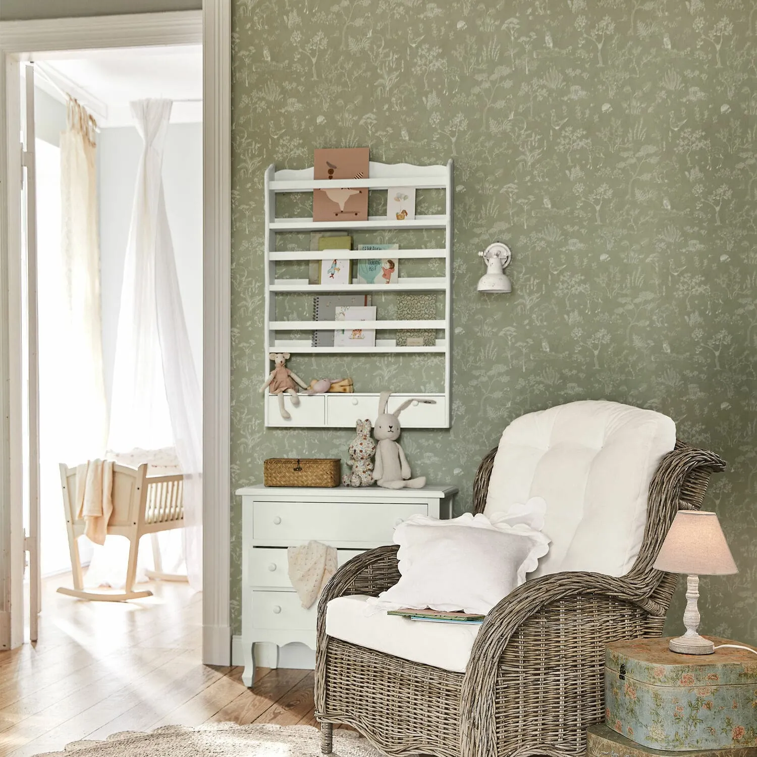 Wandregal Carbondale – Bild 5