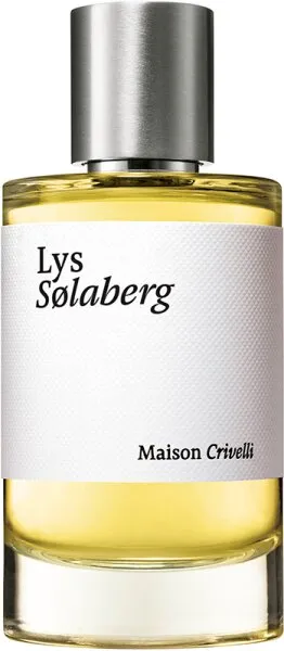 Maison Crivelli Lys Solaberg Eau de Parfum (EdP) 100 ml Maison Crivelli Lys Solaberg Eau de Parfum (EdP) 100 ml