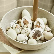 Deko-Ei 6er Set Sylphette Deko-Ei 6er Set Sylphette