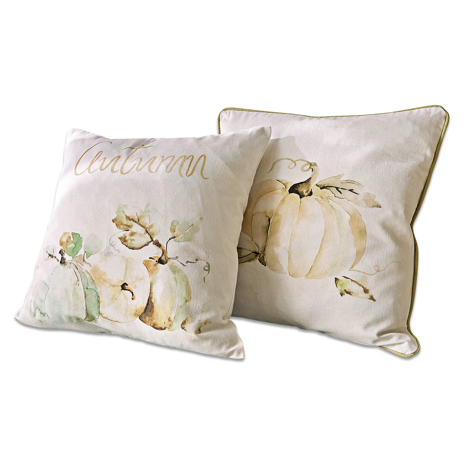 Kissenhülle 2er Set Laubard – Bild 3