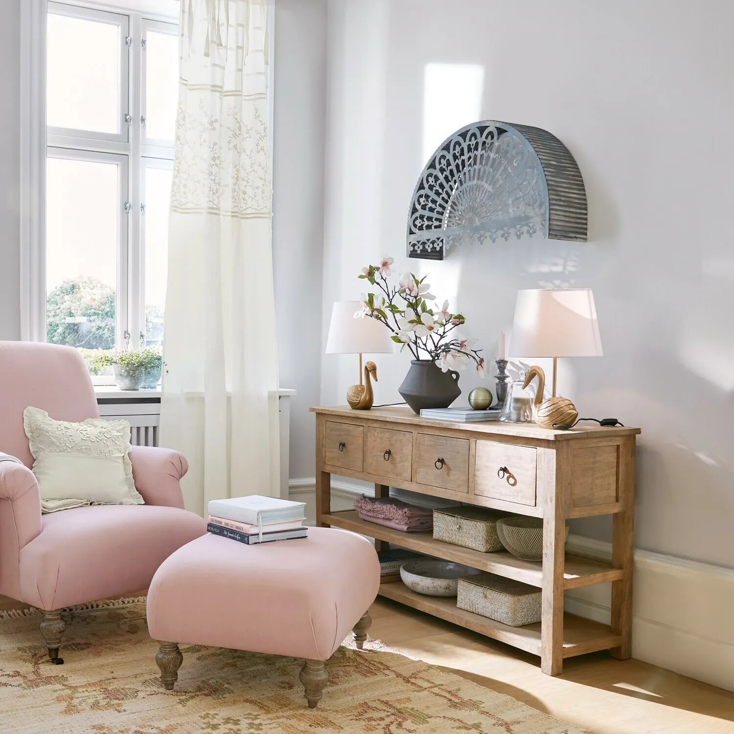 Wandornament Belméran – Bild 5