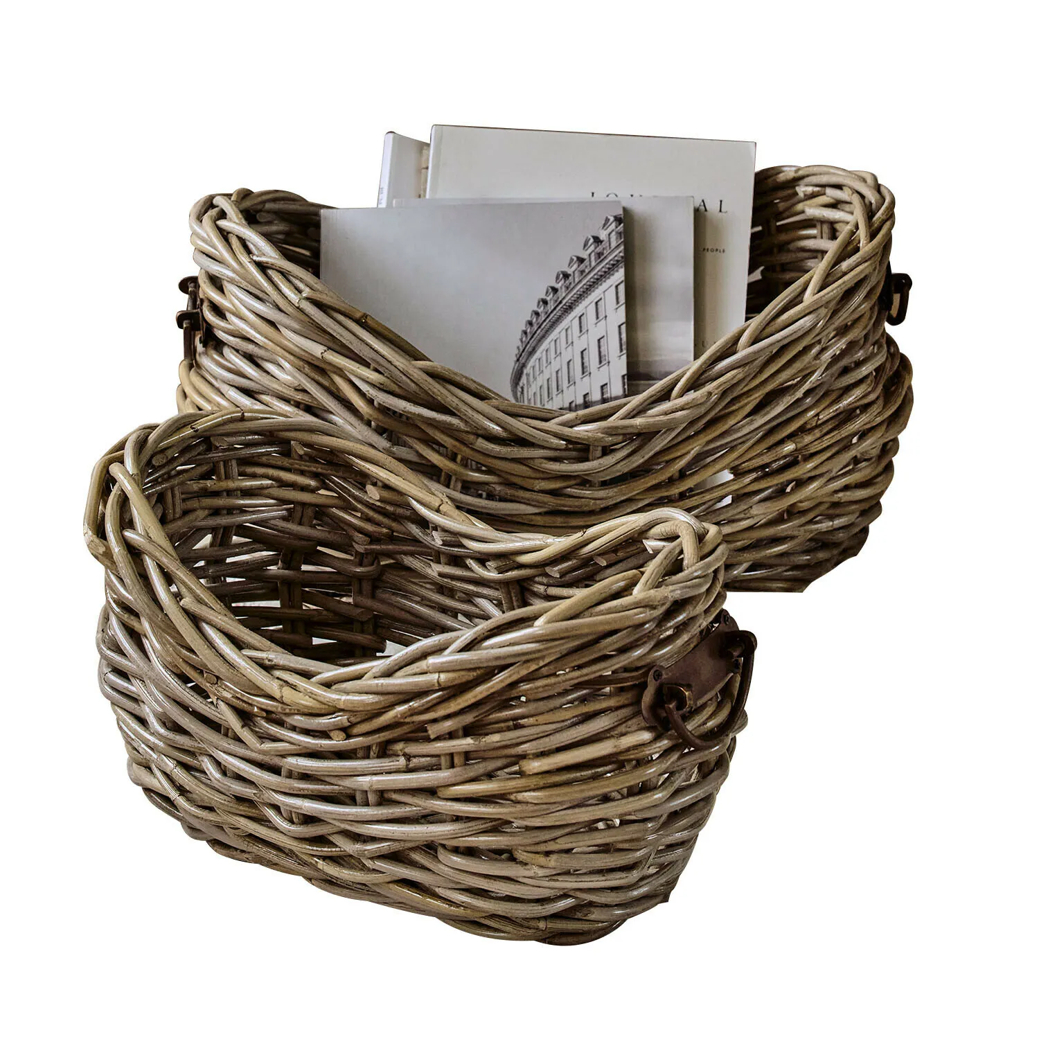 Korb 2er Set Bellorie – Bild 3