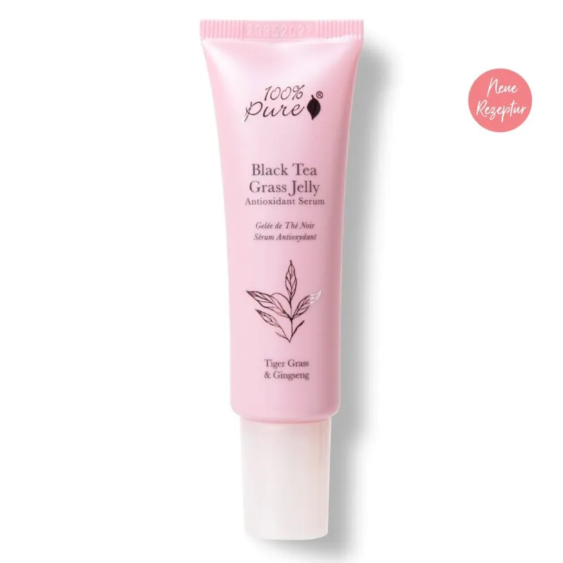 Black Tea Grass Jelly Antioxidant Serum - Gesichtsserum Black Tea Grass Jelly Antioxidant Serum - Gesichtsserum