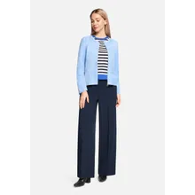 Kurzblazer mit Reißverschluss