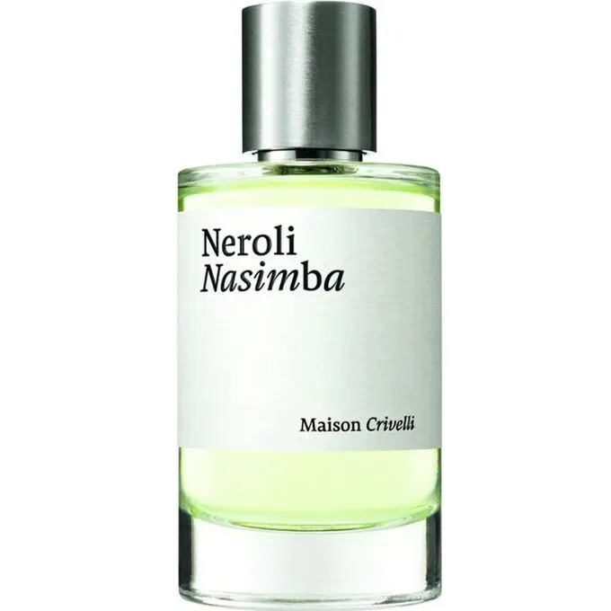 Maison Crivelli Neroli Nasimba Eau De Parfum Spray 100ml Maison Crivelli Neroli Nasimba Eau De Parfum Spray 100ml