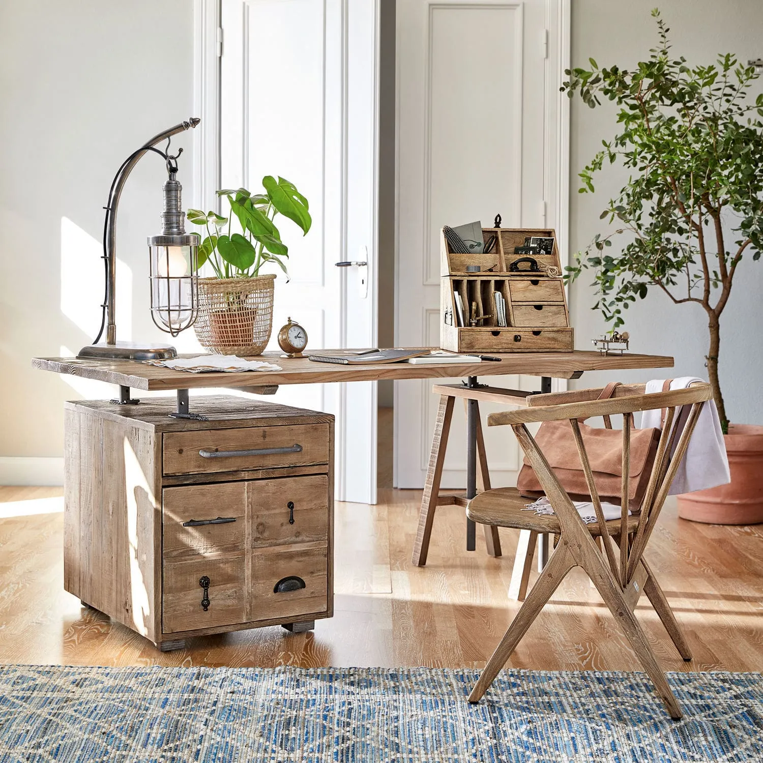 Schreibtisch Dawson – Bild 4