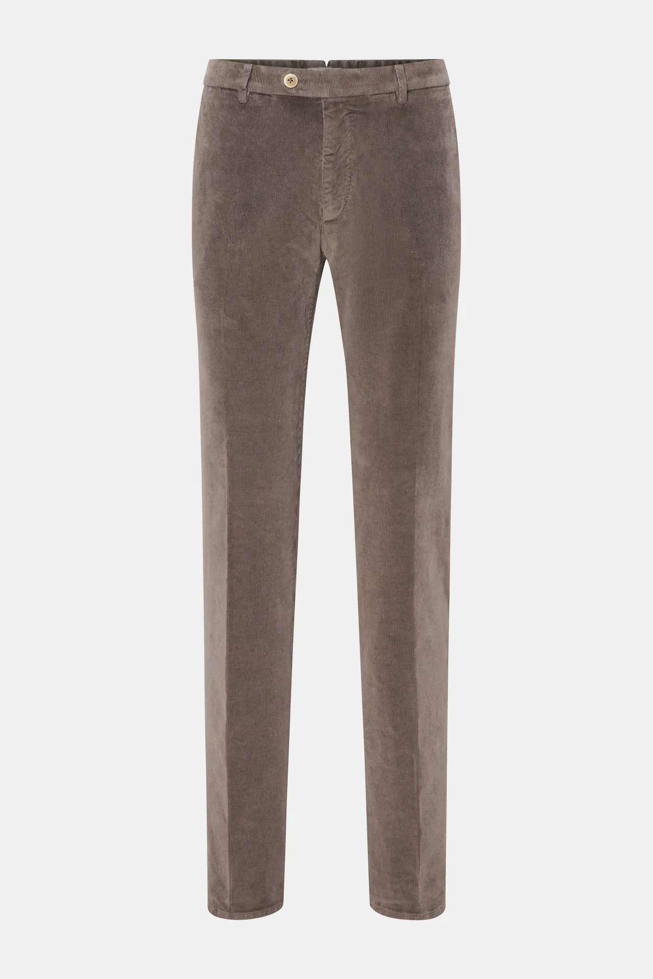 GTA - Herren - Cordhose %27Federico%27 dunkelgrau GTA - Herren - Cordhose %27Federico%27 dunkelgrau