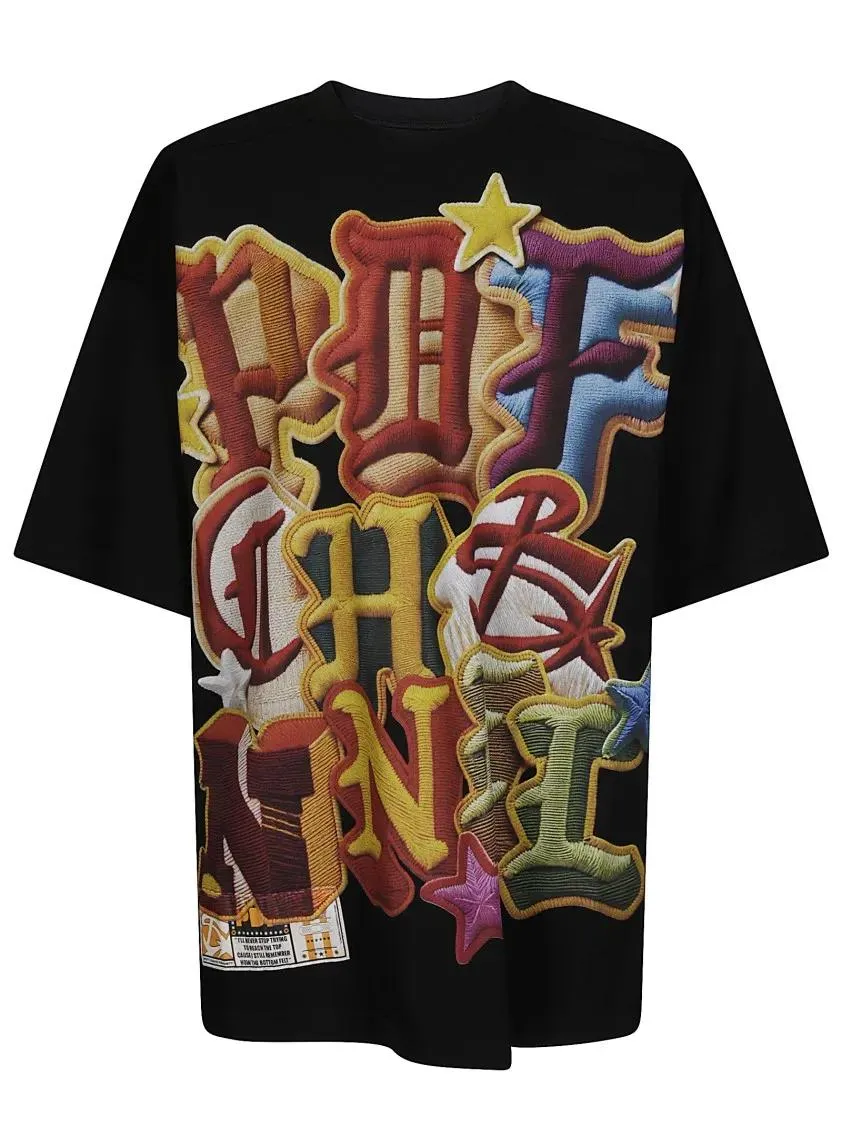 PDF DOMENICO FORMICHETTI - The Boy Black Pdf Color T-Shirt - Größe M - schwarz PDF DOMENICO FORMICHETTI - The Boy Black Pdf Color T-Shirt - Größe M - schwarz