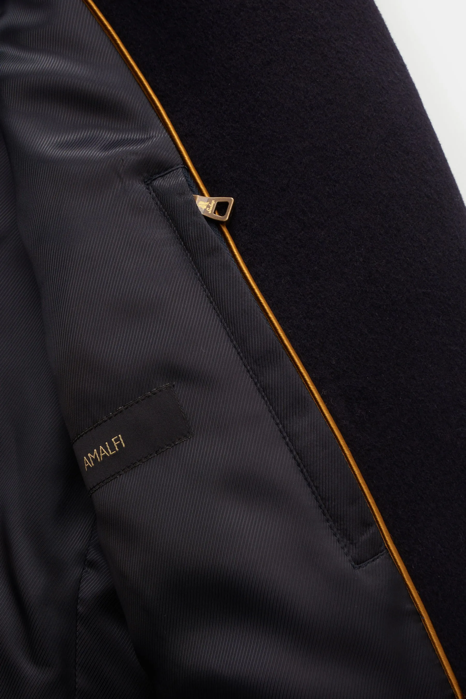 Sealup - Herren - Cabanjacke 'Amalfi Peacoat' dark navy – Bild 6