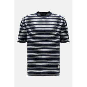 Seafarer - Herren - Rundhals-T-Shirt navy/weiß gestreift Seafarer - Herren - Rundhals-T-Shirt navy/weiß gestreift