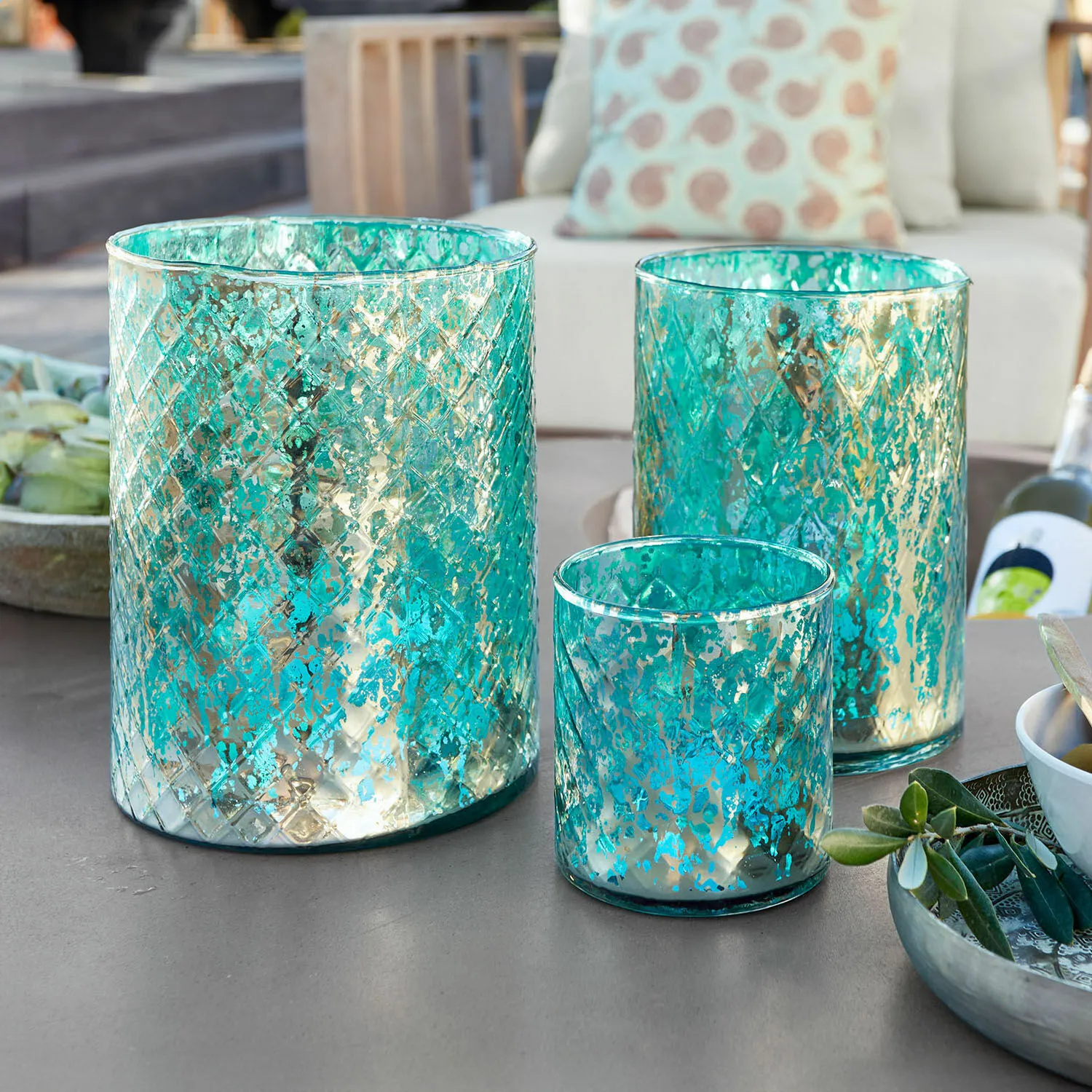 Windlicht 3er Set Firalen Windlicht 3er Set Firalen