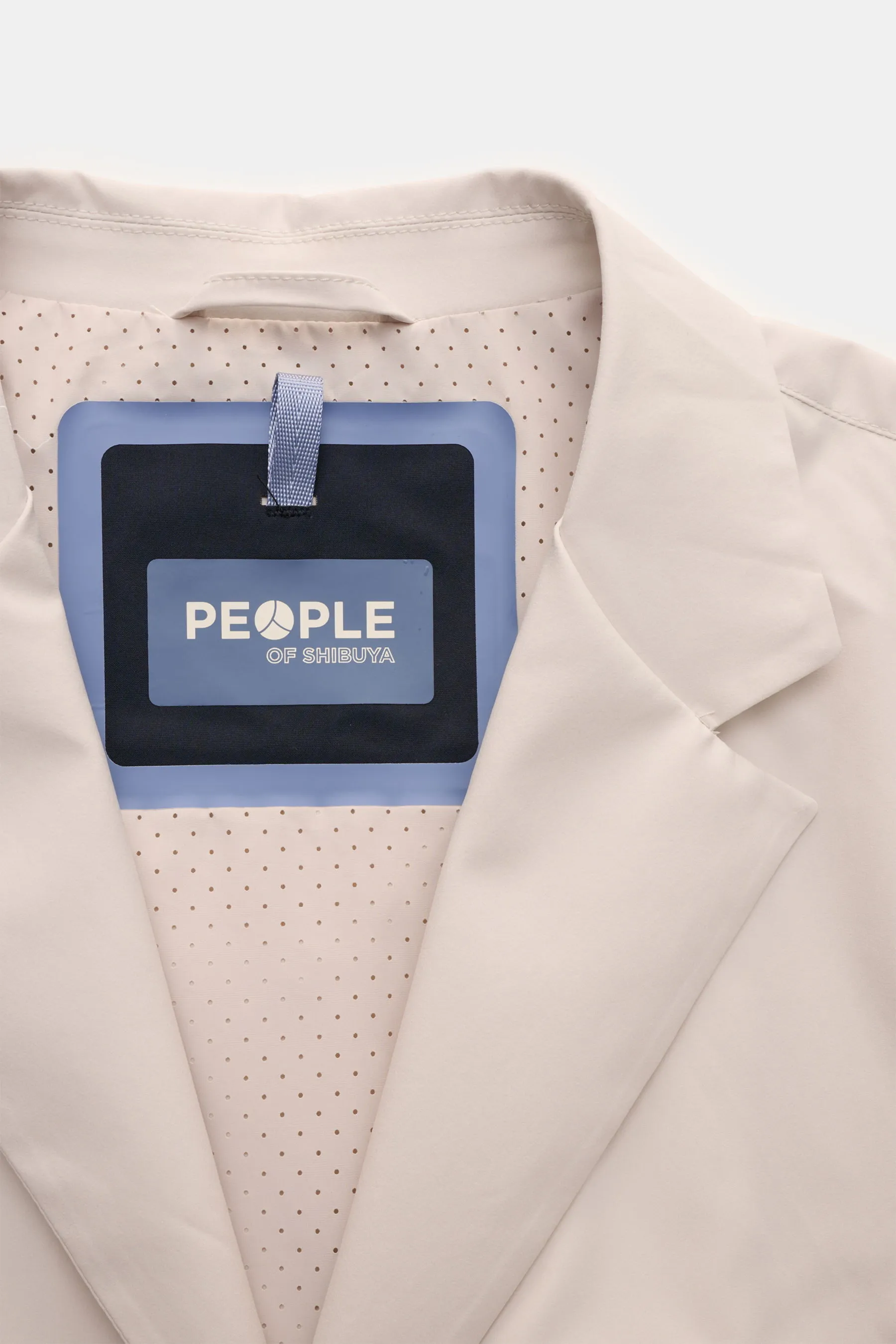 People of Shibuya - Herren - Jacke 'Aomori' sand – Bild 3