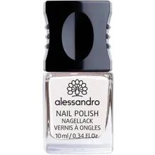 Alessandro Colour Code 4 Nail Polish 10 ml 219 French White Alessandro Colour Code 4 Nail Polish 10 ml 219 French White