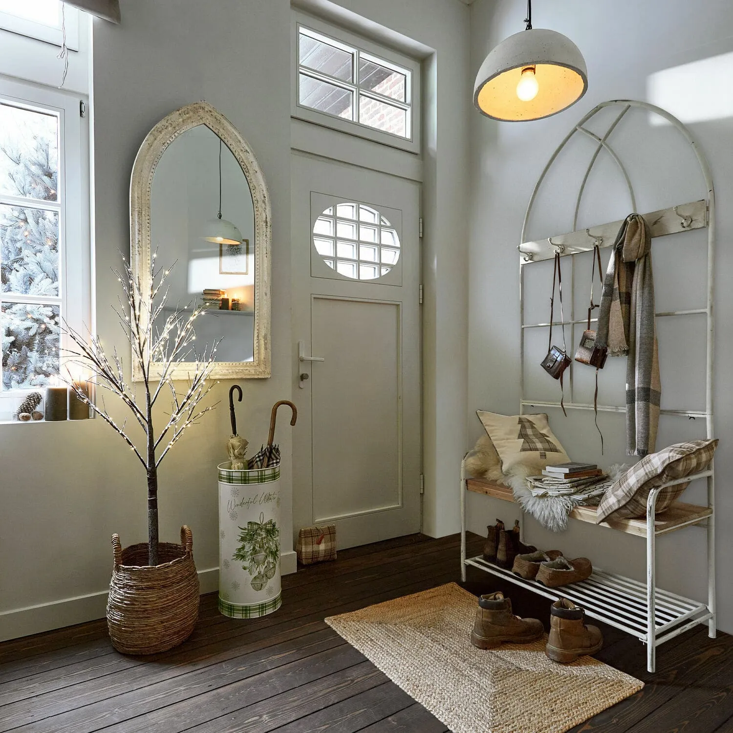 Schal Dénarine – Bild 4