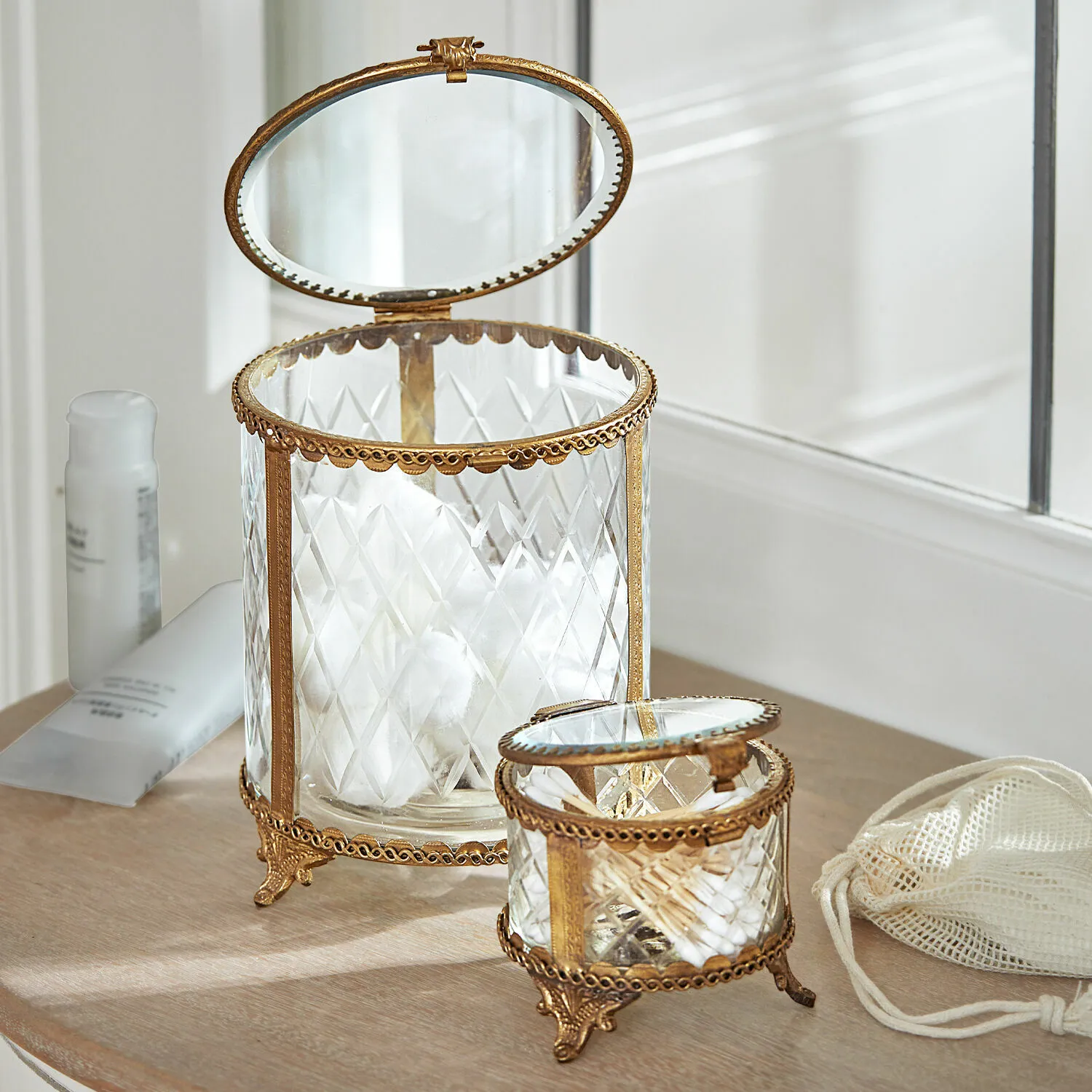 Dose 2er Set Svelteque Dose 2er Set Svelteque