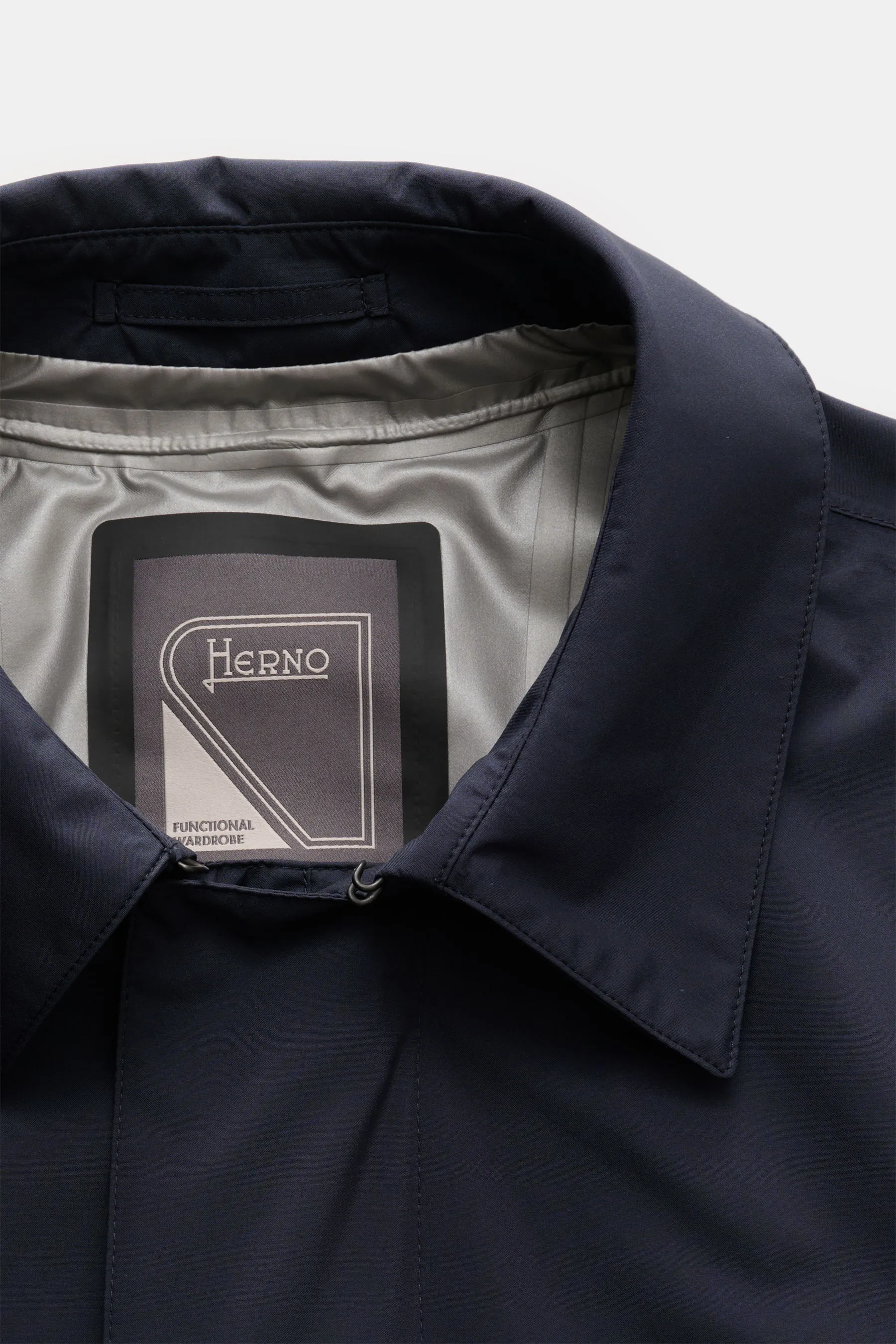 Herno - Herren - Mantel navy – Bild 3