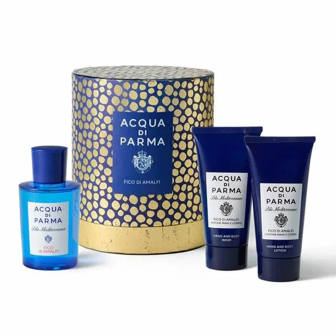 Acqua Di Parma Fico Di Amalfi 100ml Gift Set Acqua Di Parma Fico Di Amalfi 100ml Gift Set