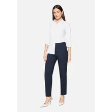 Hemdbluse mit Kragen