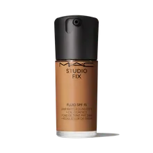 MAC Cosmetics Studio Fix Fluid SPF 15 24HR Matte Foundation + Oil Control MAC Cosmetics Studio Fix Fluid SPF 15 24HR Matte Foundation + Oil Control