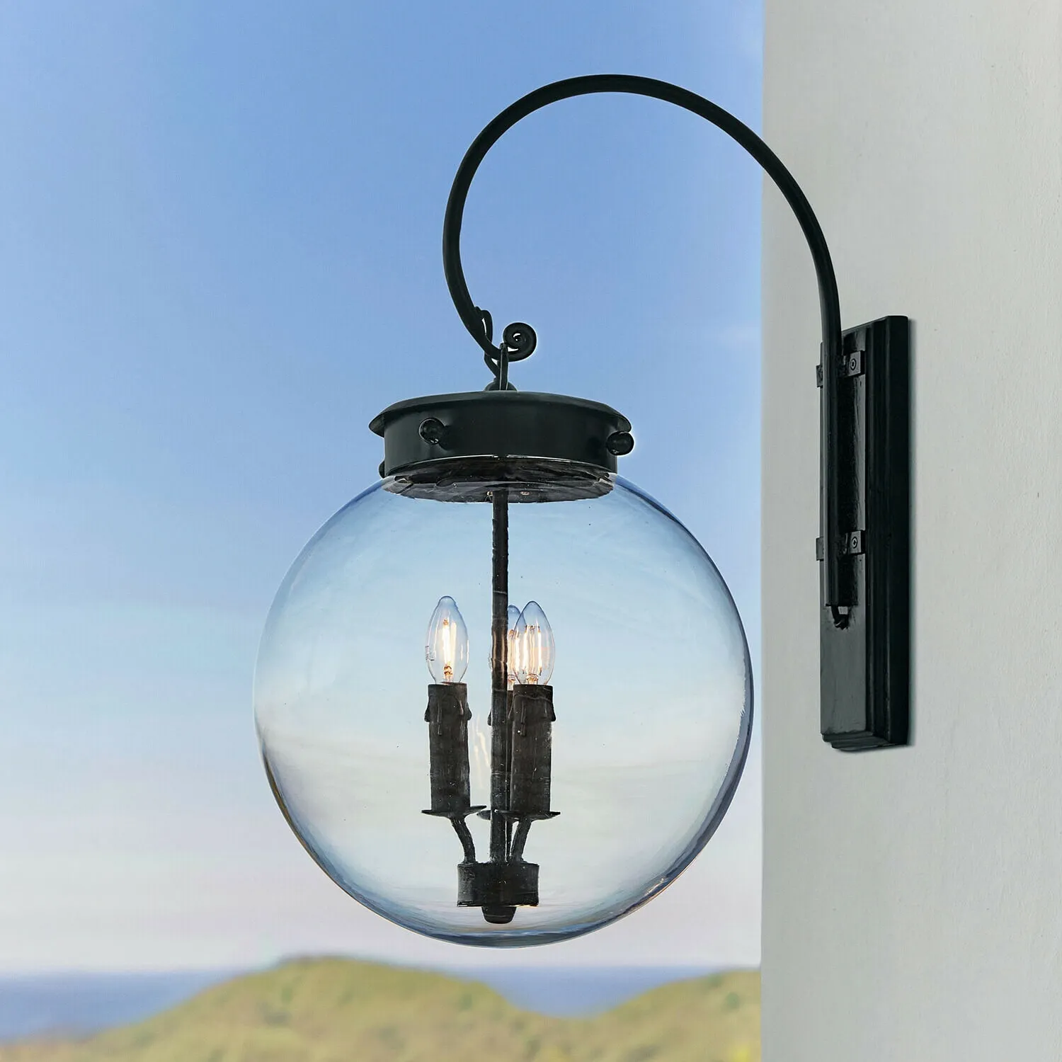 Außenwandlampe Serenaro – Bild 2