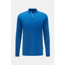 04651/ A trip in a bag - Herren - Henley-Shirt %27Organic Hemley%27 blau 04651/ A trip in a bag - Herren - Henley-Shirt %27Organic Hemley%27 blau