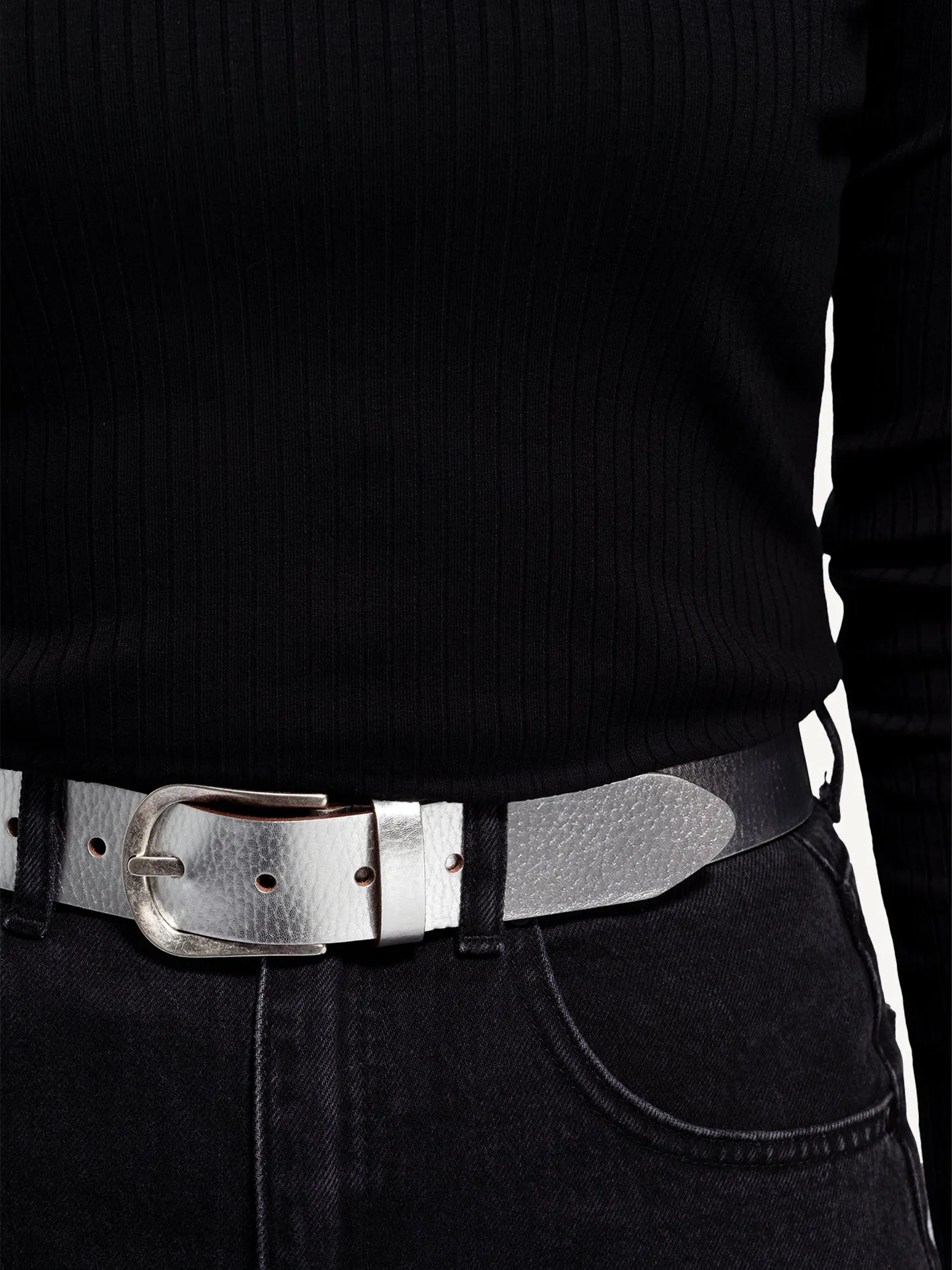 Ledergürtel – Bild 2