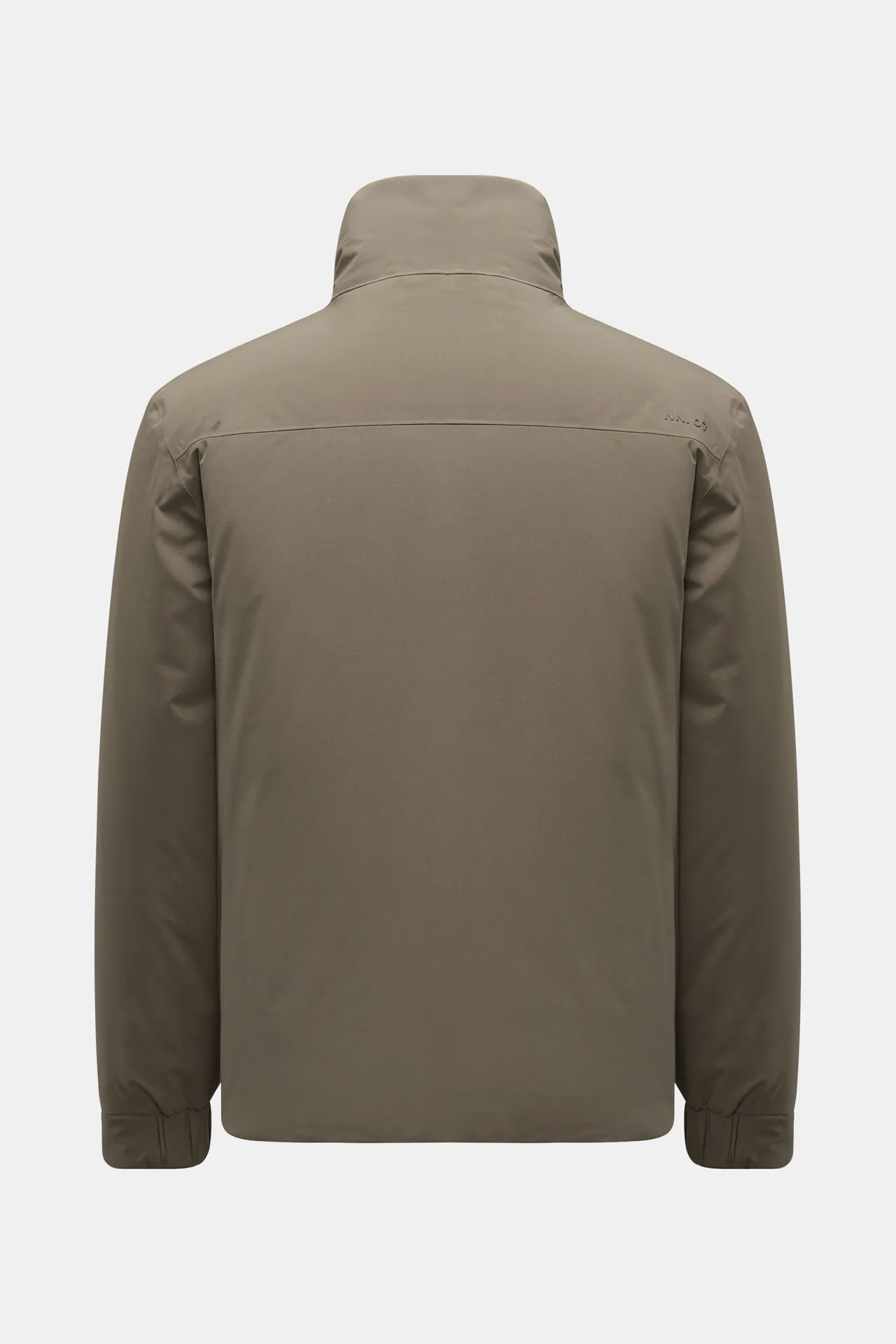 NN.07 - Herren - Jacke 'Skipp' graugrün – Bild 2