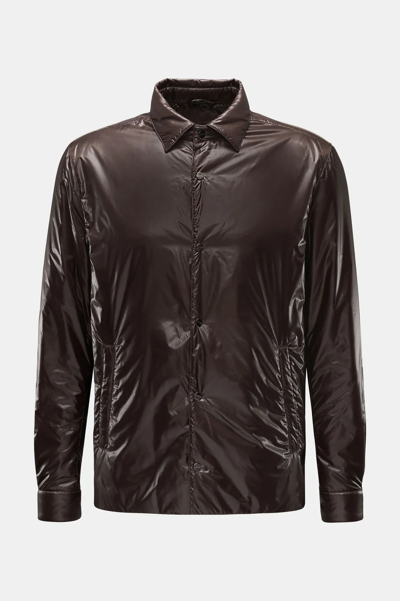 Herno - Herren - Jacke dunkelbraun Herno - Herren - Jacke dunkelbraun