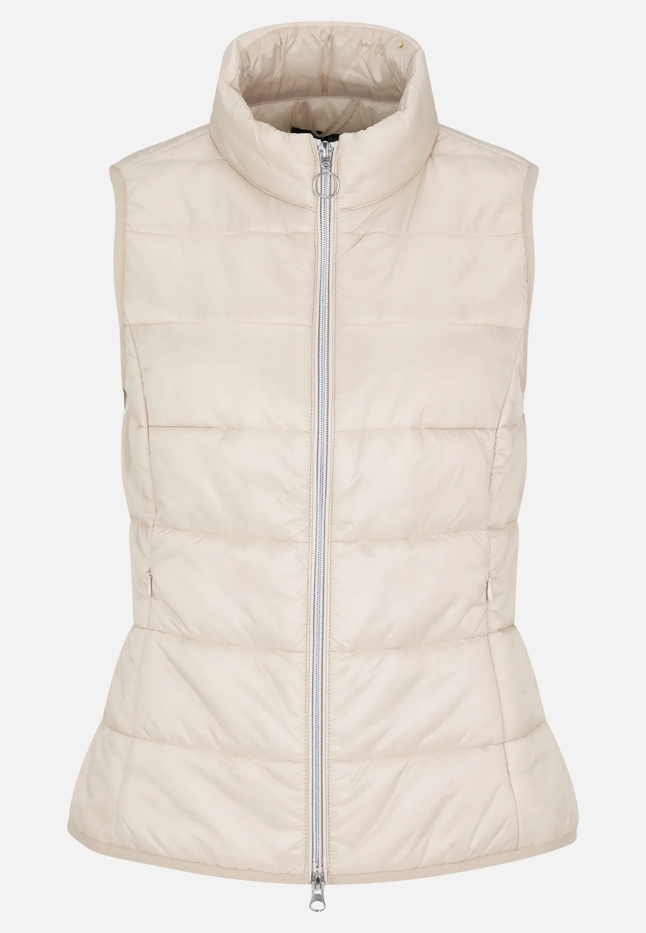 Steppweste mit Reißverschluss – Bild 3