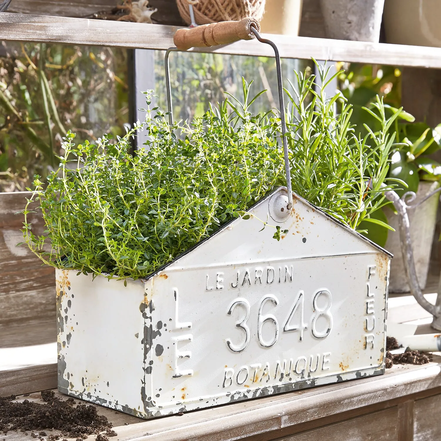 Korb Botanique – Bild 4