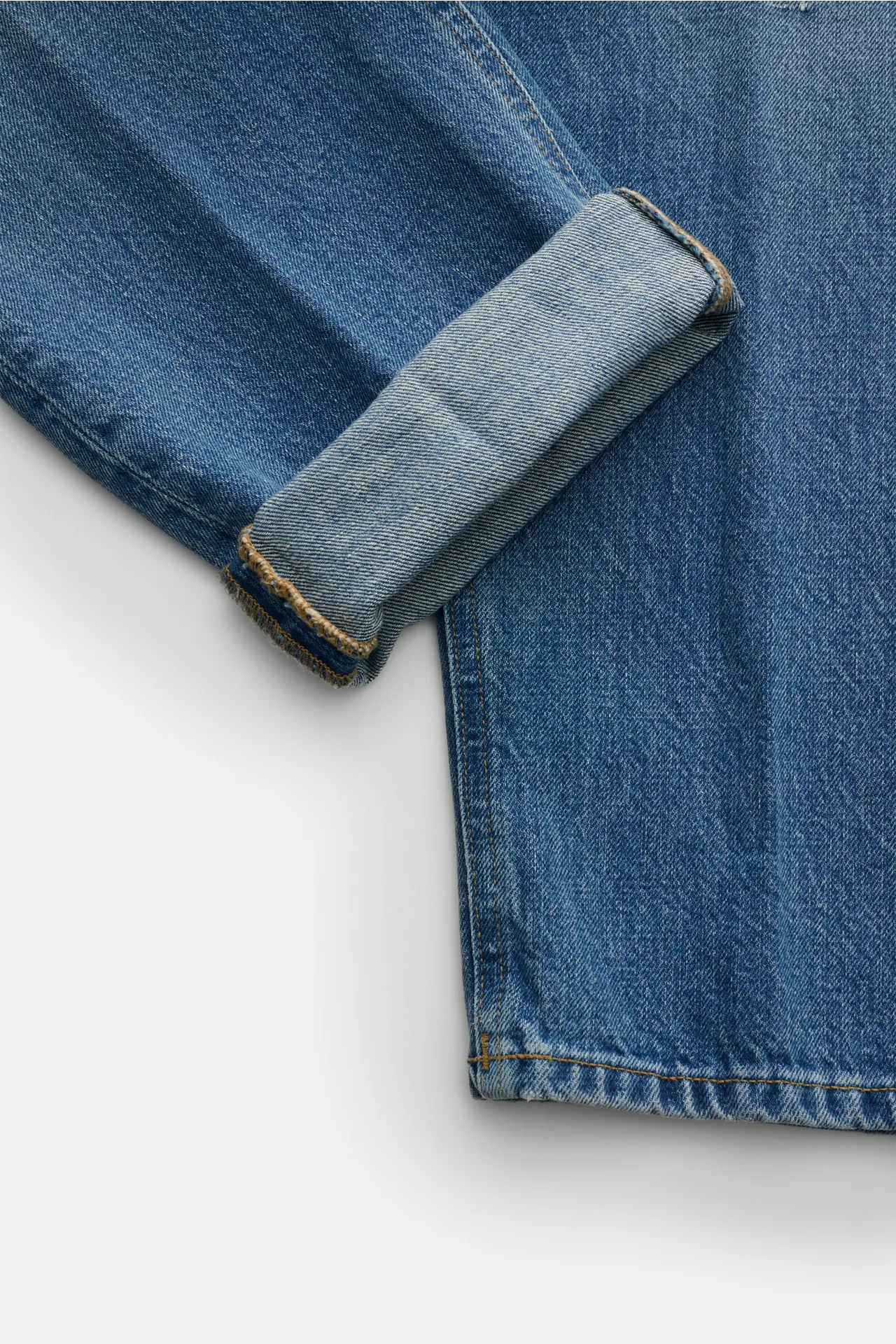 Dondup - Herren - Jeans 'Paco' rauchblau – Bild 6