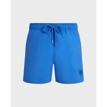 Vilebrequin - Mit Wasser Reagierende Bubble Turtles 3d Badeshorts Für Herren - Bademode - Moorea - Blau - Größe M Vilebrequin - Mit Wasser Reagierende Bubble Turtles 3d Badeshorts Für Herren - Bademode - Moorea - Blau - Größe M