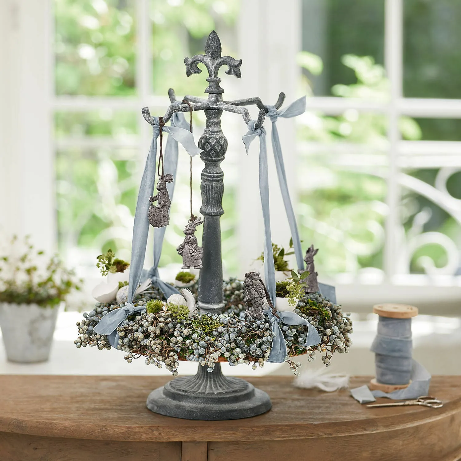 Anhänger 4er Set Pierre – Bild 2