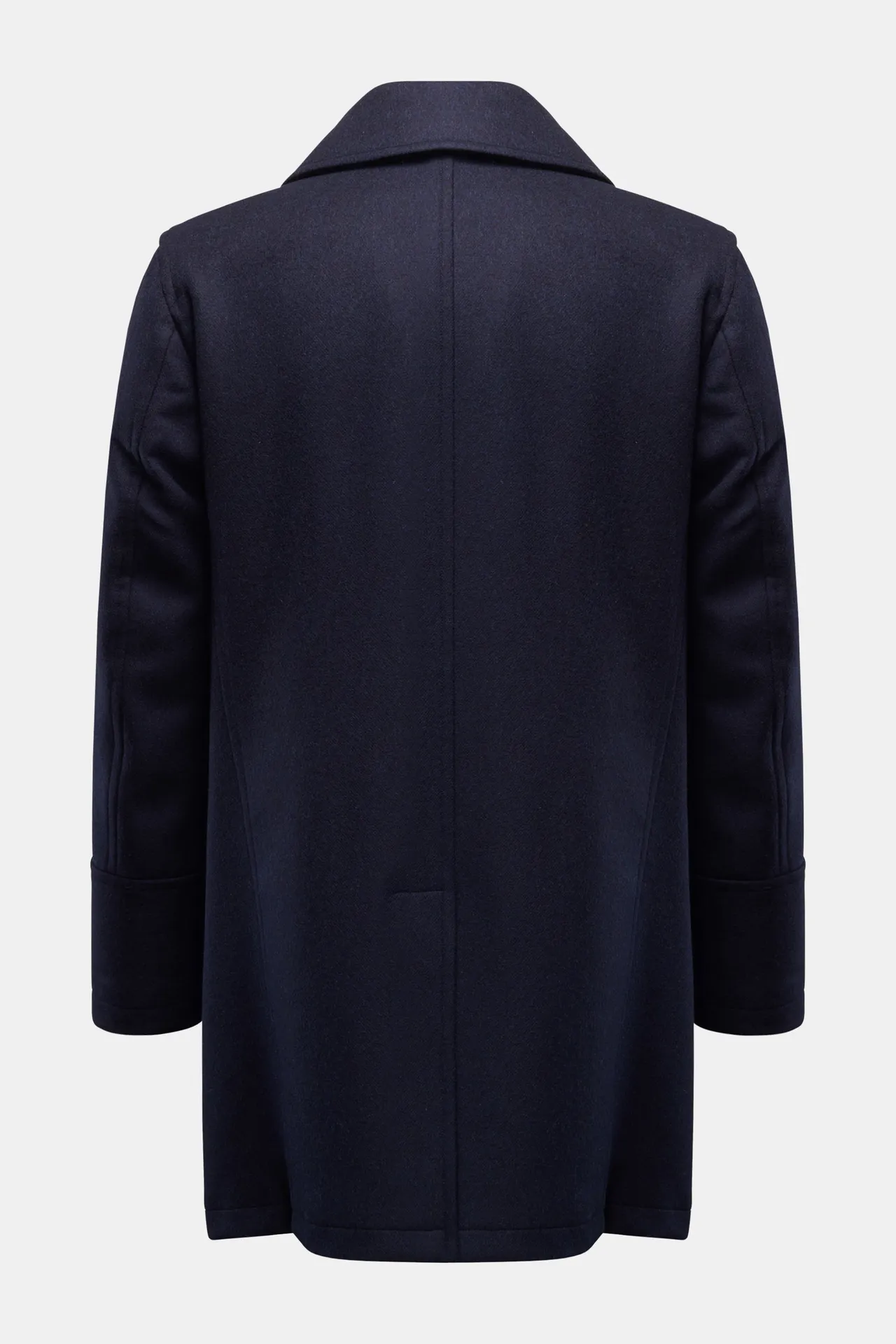 Sealup - Herren - Caban-Kurzmantel dark navy – Bild 2