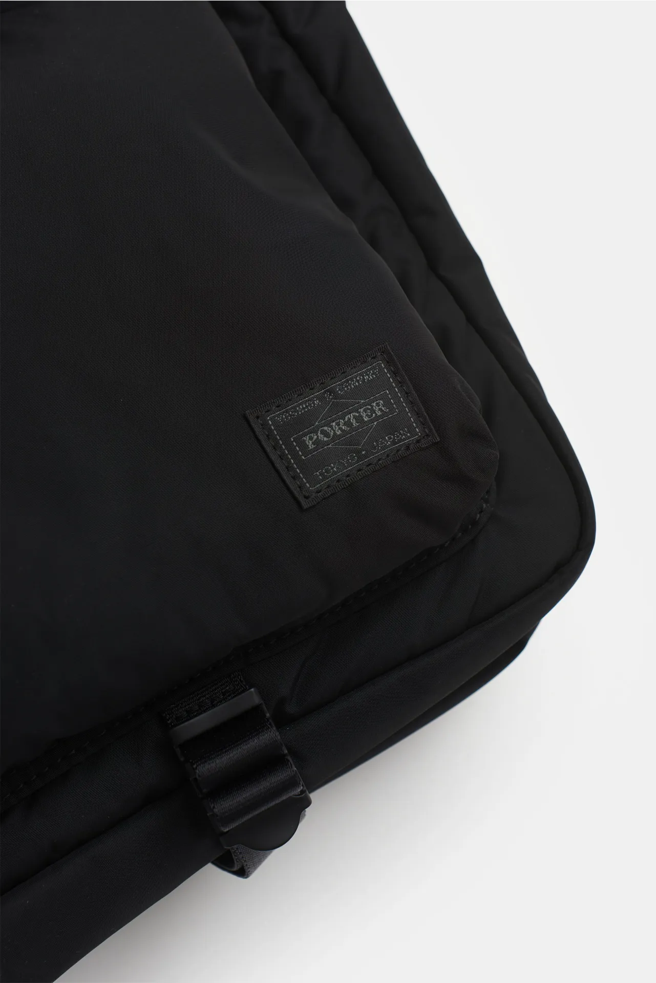 Porter-Yoshida & Co. - Herren - Aktentasche 'Senses 2Way Briefcase' schwarz – Bild 5