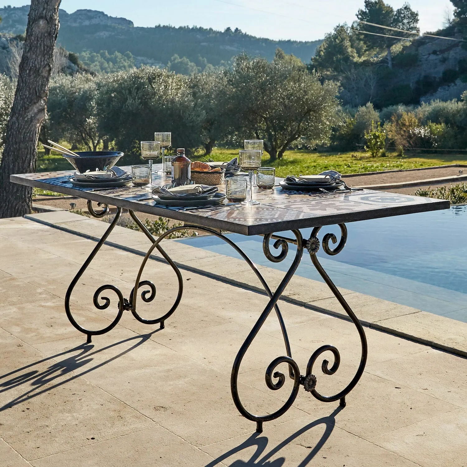 Tisch Grainville – Bild 5