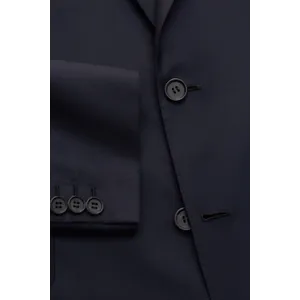 Brioni - Herren - Anzug %27Brunico%27 navy
