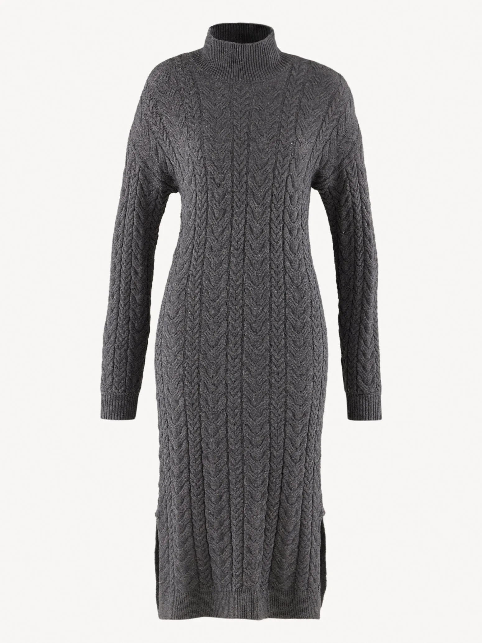 Strickkleid – Bild 4