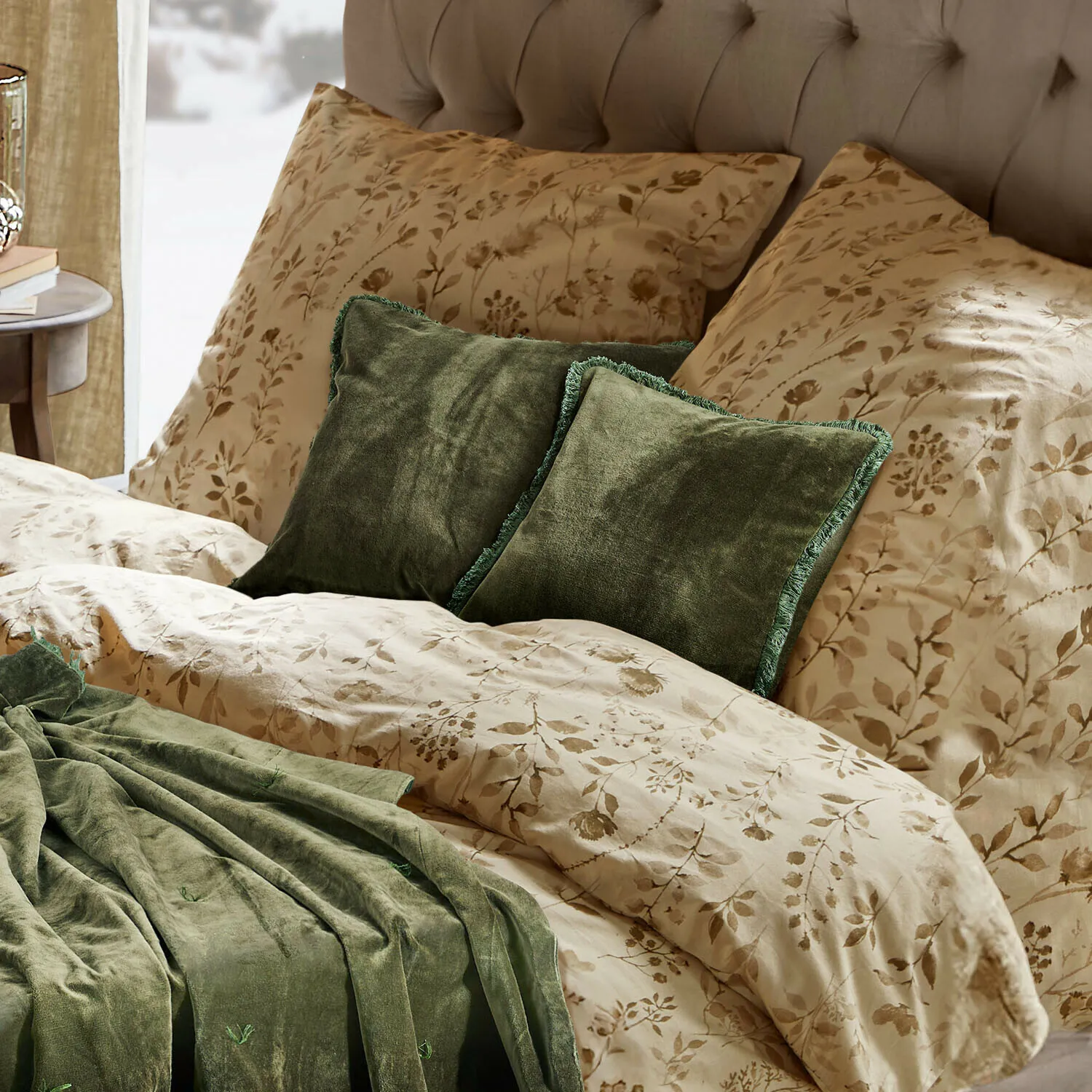 Kissenhülle 2er Set Maelis – Bild 2