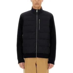 Paul Smith - Hybrid Down Jacket - Größe XL - blau Paul Smith - Hybrid Down Jacket - Größe XL - blau