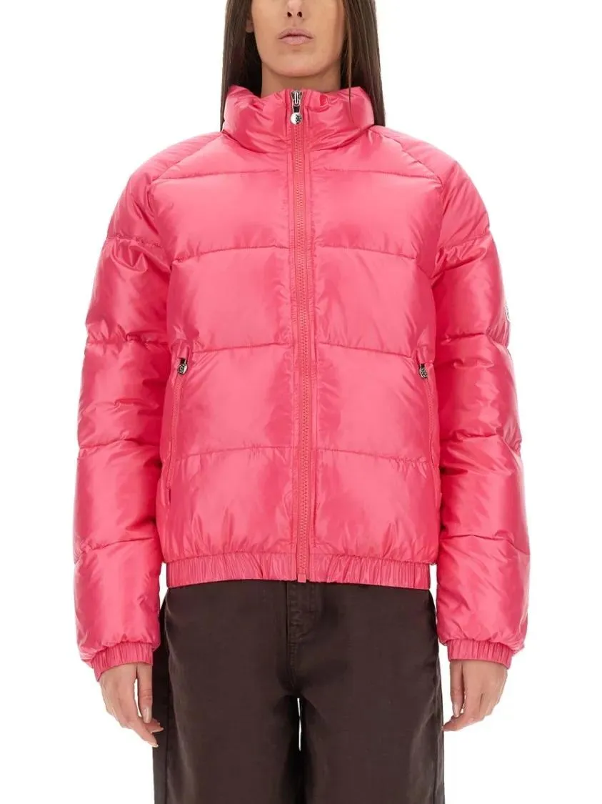 PYRENEX - "Vintage Mythic" Down Jacket - Größe XS - pink PYRENEX - "Vintage Mythic" Down Jacket - Größe XS - pink