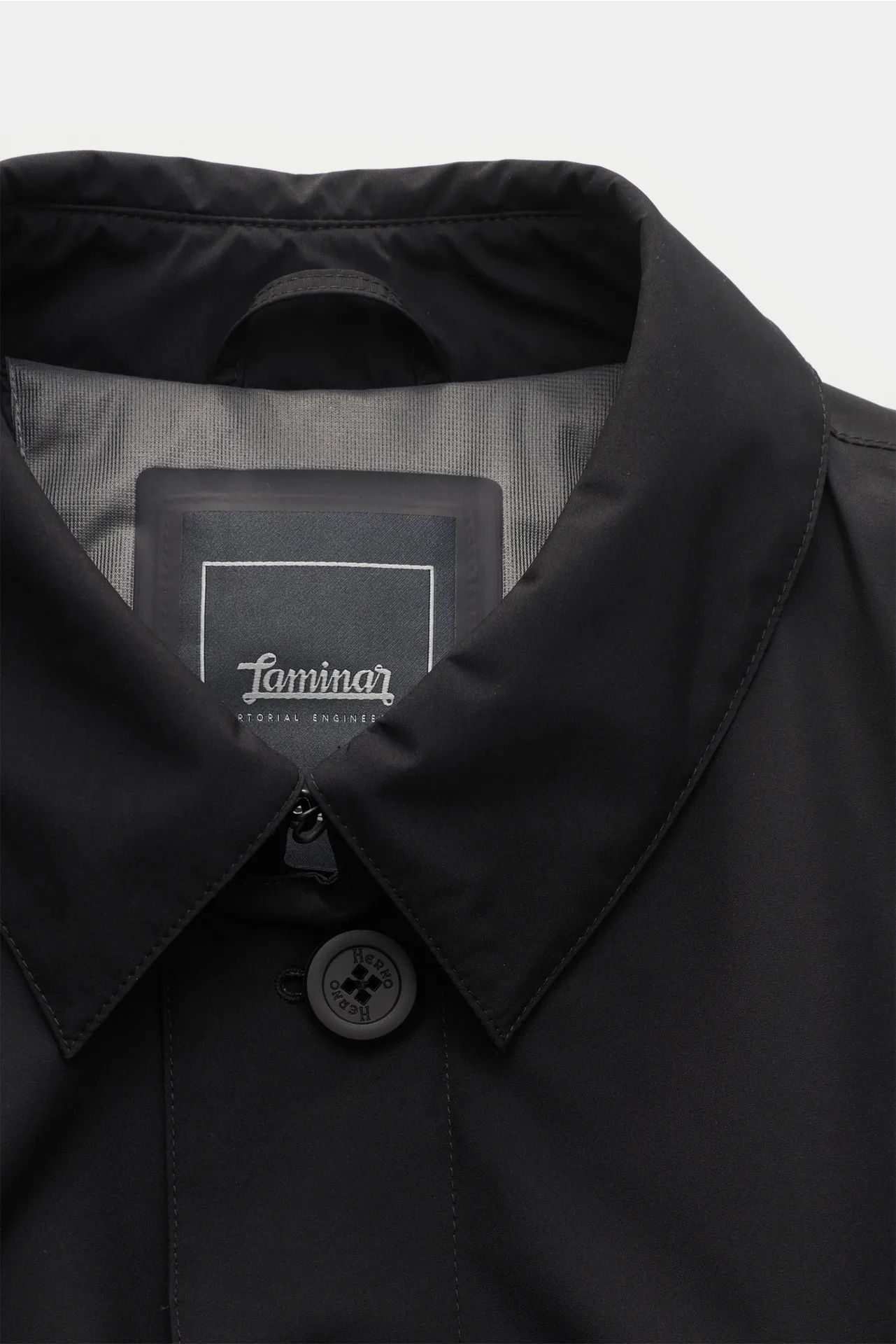 Herno Laminar - Herren - Daunenmantel schwarz – Bild 3