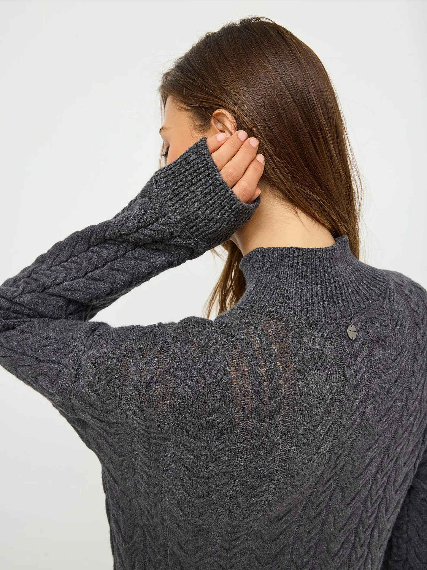 Strickkleid – Bild 2