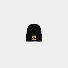 Beanie Logo Square Beanie Logo Square