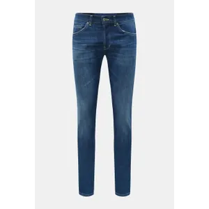 Dondup - Herren - Jeans %27George Skinny Fit%27 navy Dondup - Herren - Jeans %27George Skinny Fit%27 navy