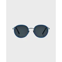 Vilebrequin - White Tulipwood Sonnenbrille Für Damen Und Herren – Vbq X Shelter - Sonnenbrille - Victoire - Blau - Größe OSFA Vilebrequin - White Tulipwood Sonnenbrille Für Damen Und Herren – Vbq X Shelter - Sonnenbrille - Victoire - Blau - Größe OSFA