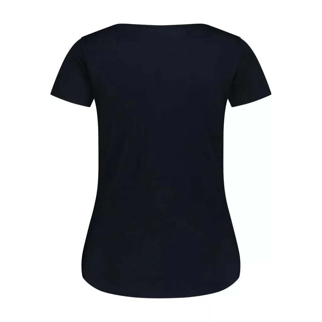 Stefan Brandt - T-Shirt Fanny aus Baumwolle - Größe L - gray – Bild 2