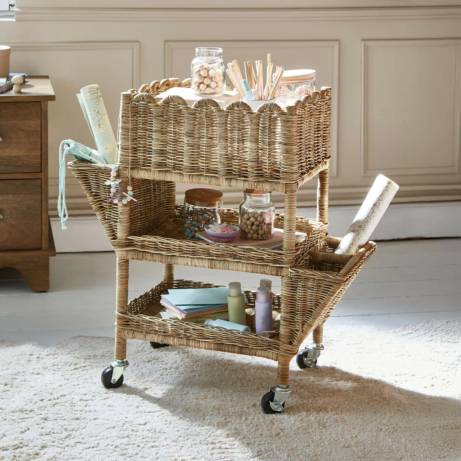 Kinderbastelwagen Sannilo – Bild 2