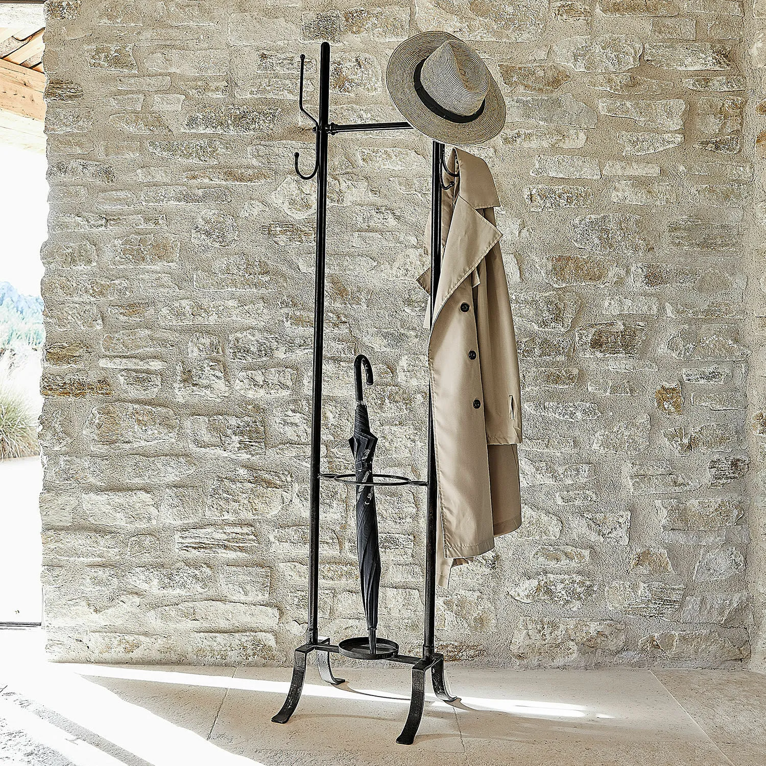 Garderobenständer Mistyvale – Bild 4