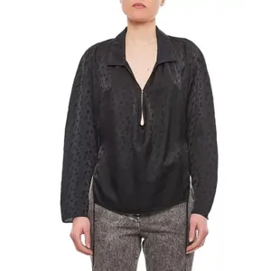KIKO KOSTADINOV - Two Way Shirt - Größe 38 - schwarz KIKO KOSTADINOV - Two Way Shirt - Größe 38 - schwarz